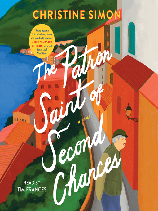 Title details for The Patron Saint of Second Chances by Christine Simon - Wait list